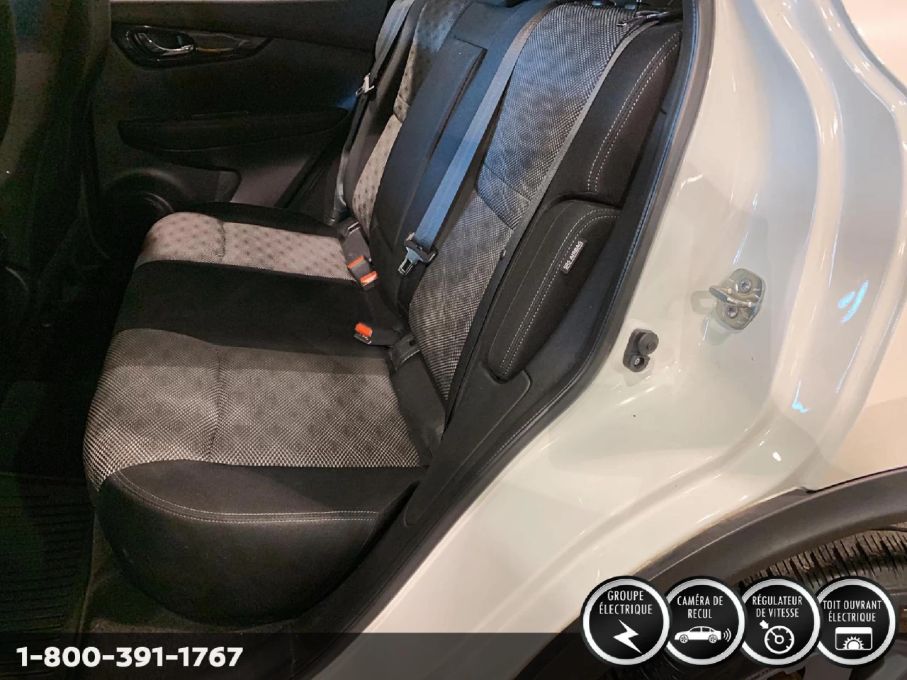 2016 Dodge Grand Caravan R/T Image principale