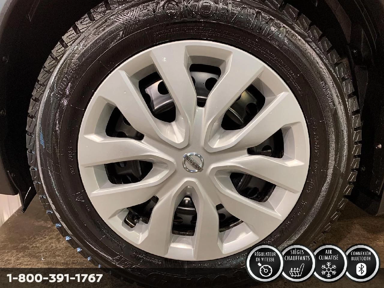 2023 Nissan Pathfinder ROCK CREEK Image principale