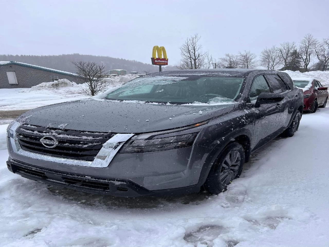 2023 Nissan Pathfinder s Image principale