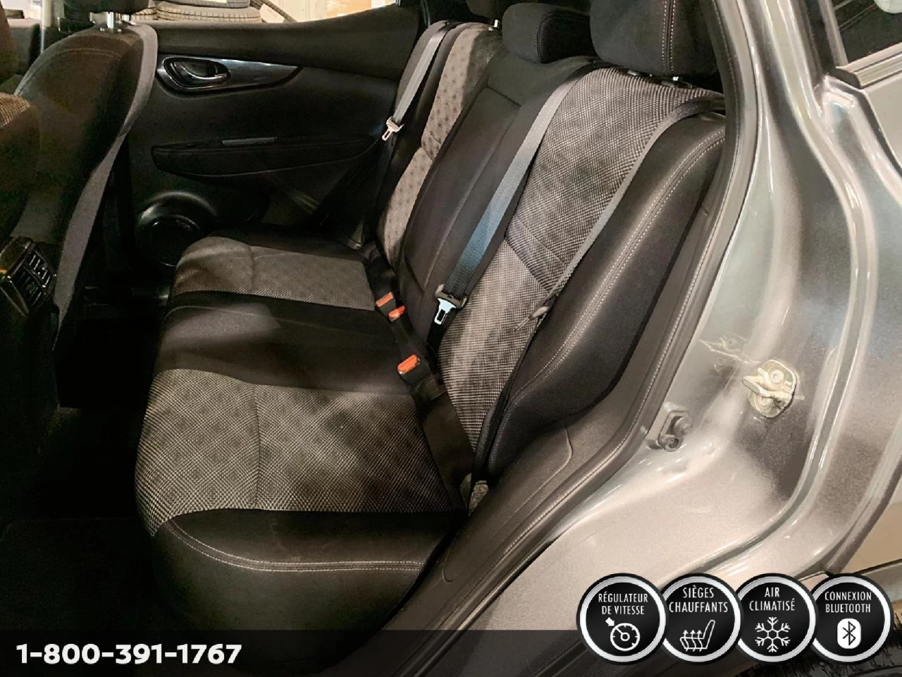 2023 Nissan Frontier CABINE DOUBLE Image principale