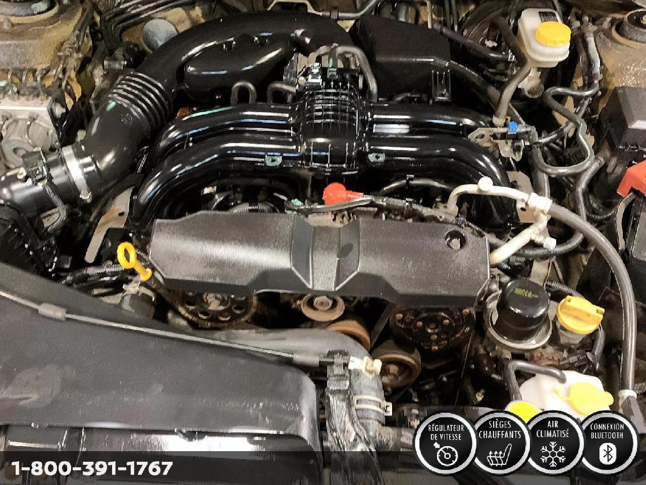 2014 Subaru Impreza 2.0I TOURING Image principale