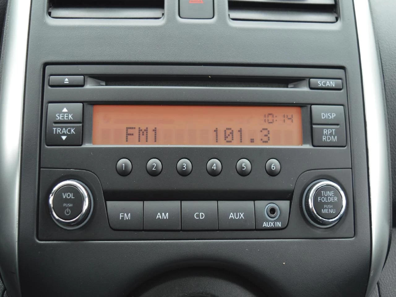 2018 Nissan MICRA SV Main Image