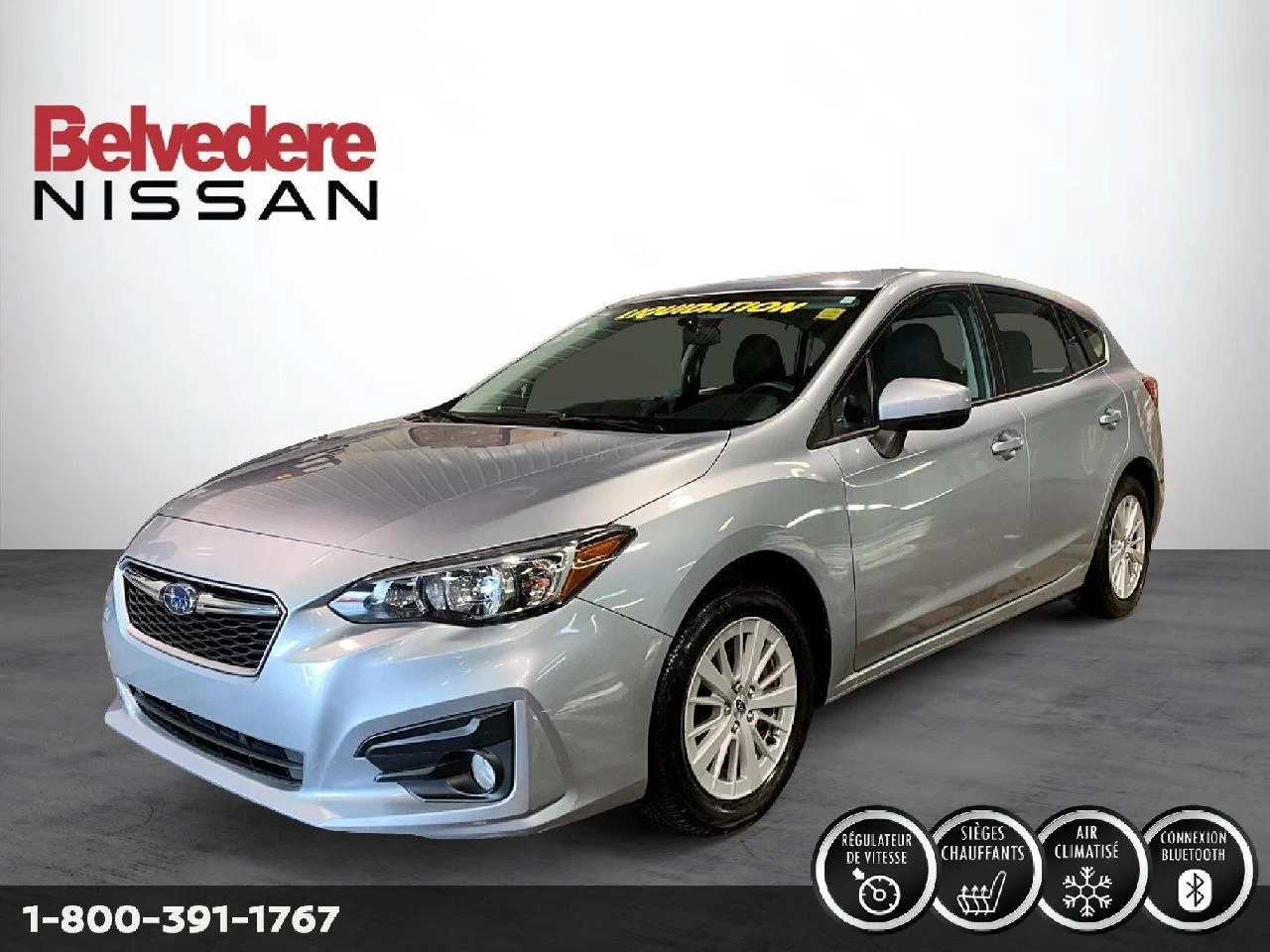 2023 Nissan Altima SR Main Image