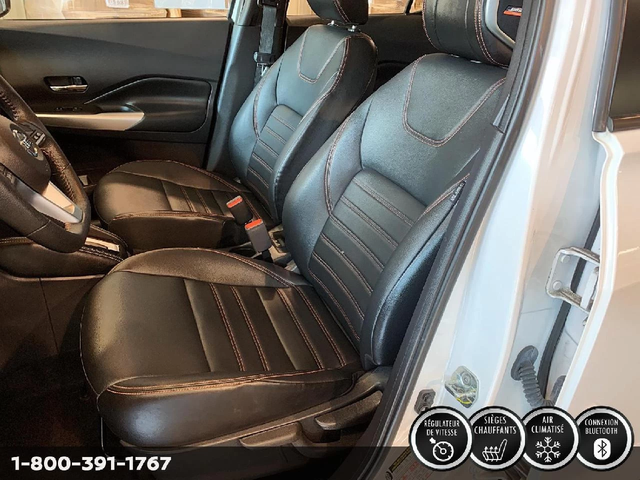 2017 Chevrolet Sonic RS Image principale