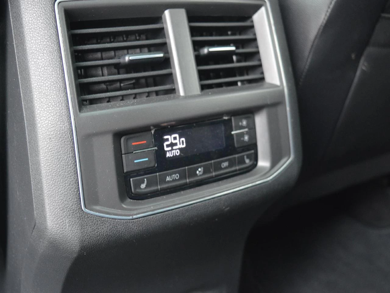 2018 Volkswagen Atlas EXECLINE Image principale