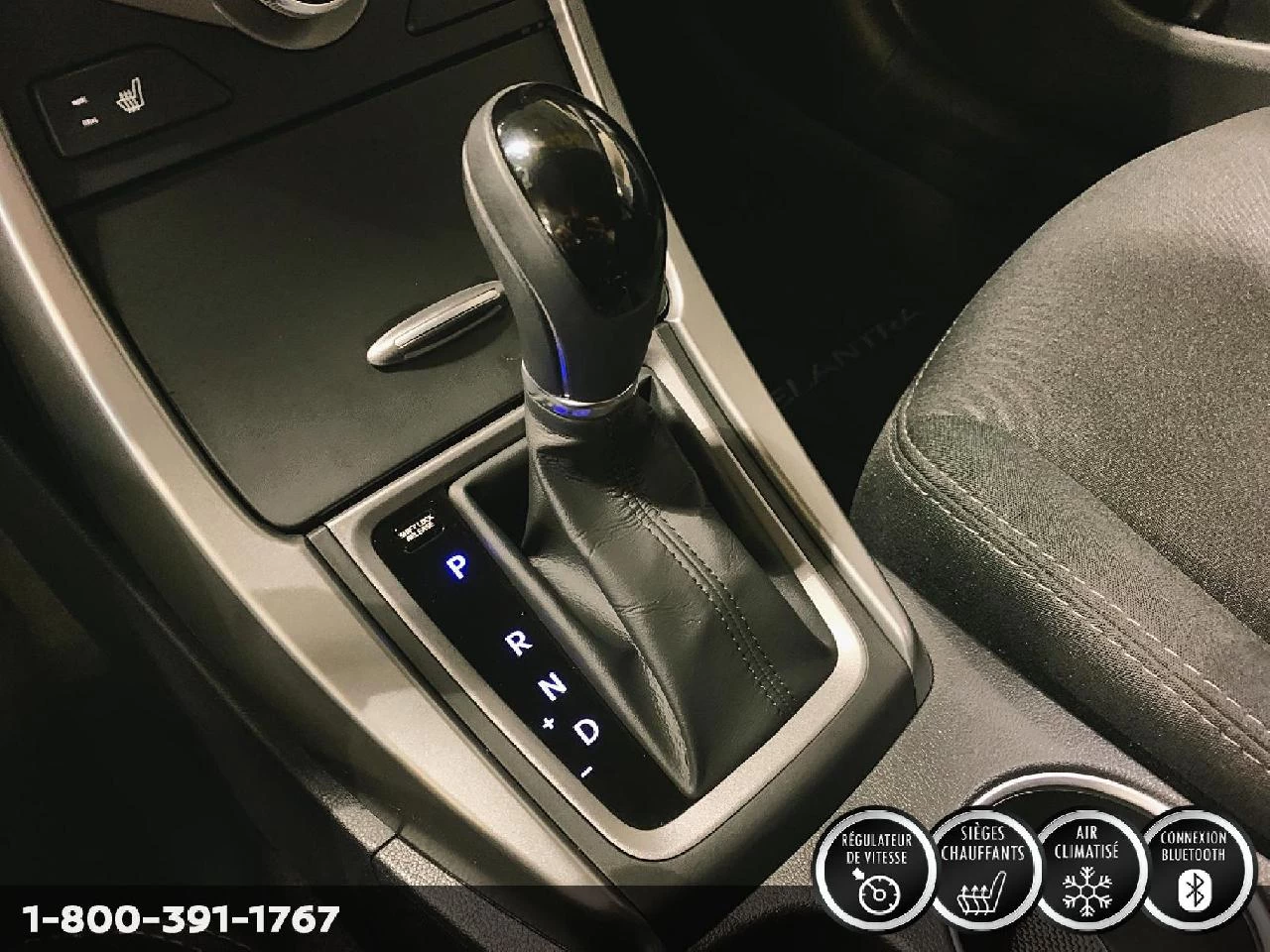 2016 Hyundai Elantra GL Image principale