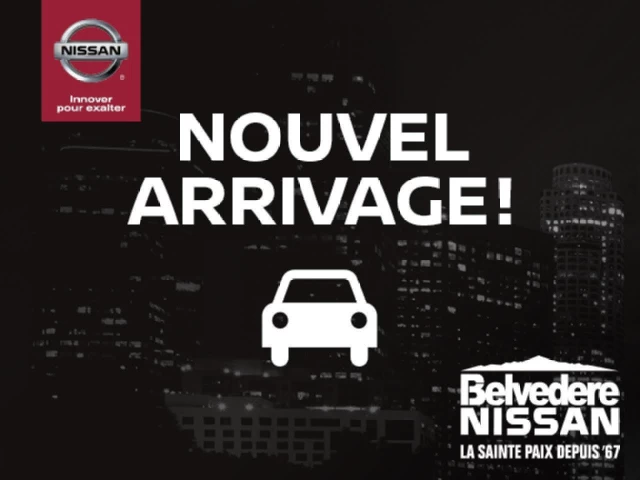 Nissan Murano Platine 2023