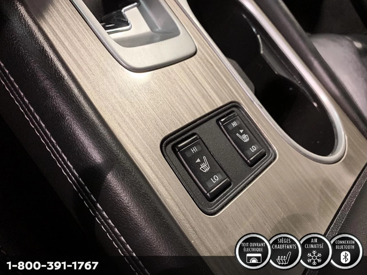 2018 MAZDA CX-3 GS Image principale