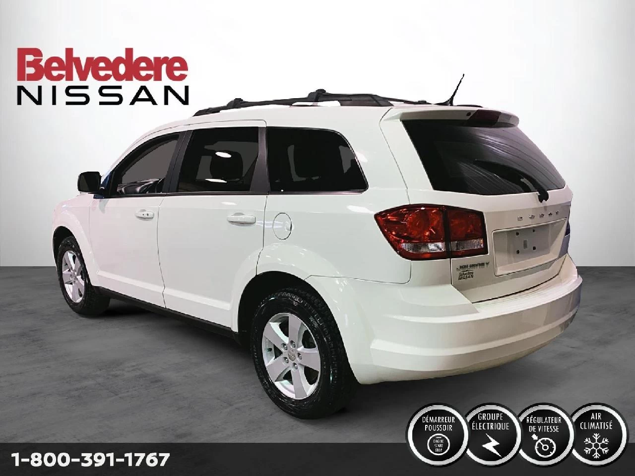 2013 Dodge Journey SE Image principale