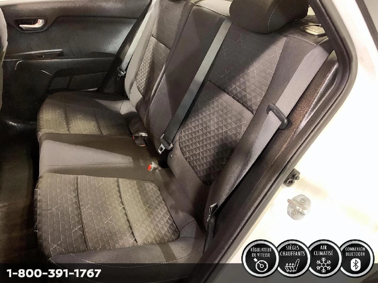 2019 KIA RIO LX + Image principale