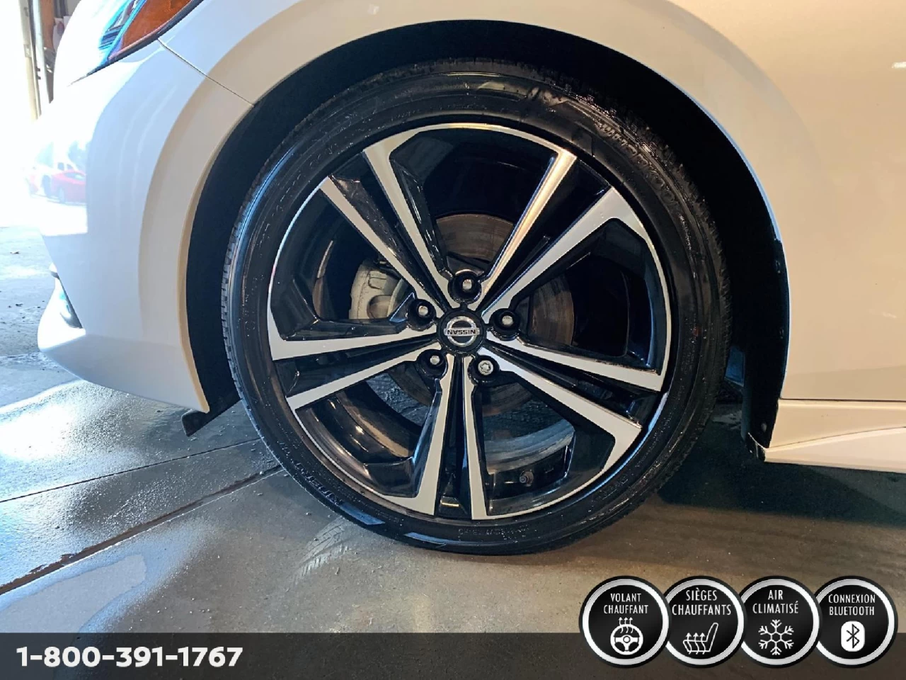 2019 Nissan Micra SV Image principale