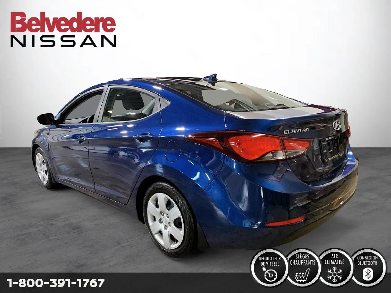 2016 Hyundai Elantra GL Image principale