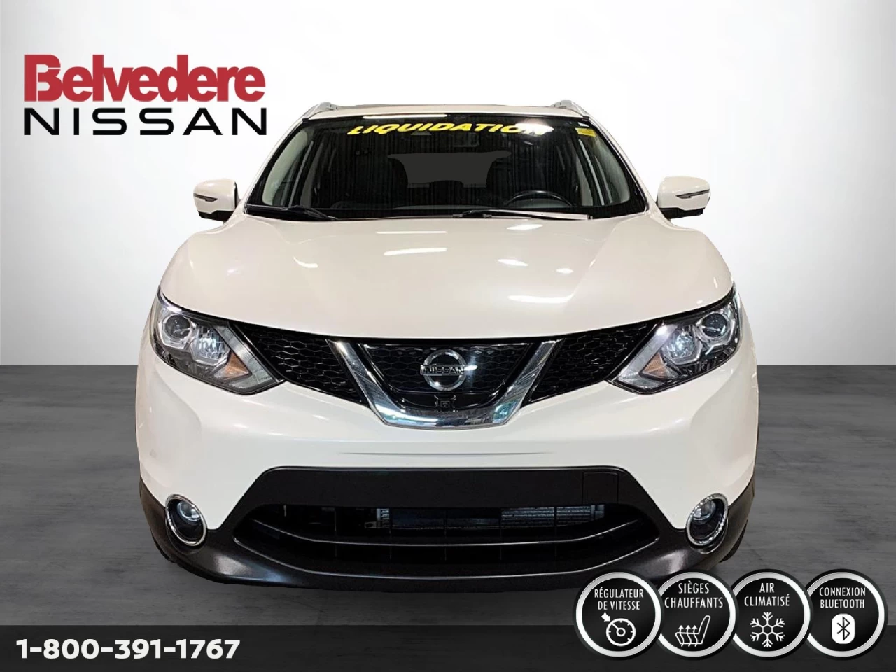 2019 NISSAN ROGUE SV Image principale