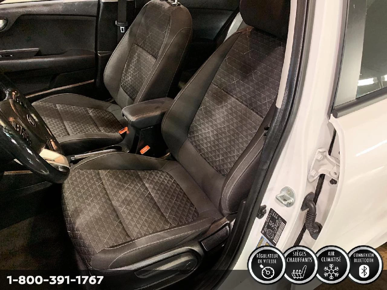 2019 KIA RIO LX + Image principale