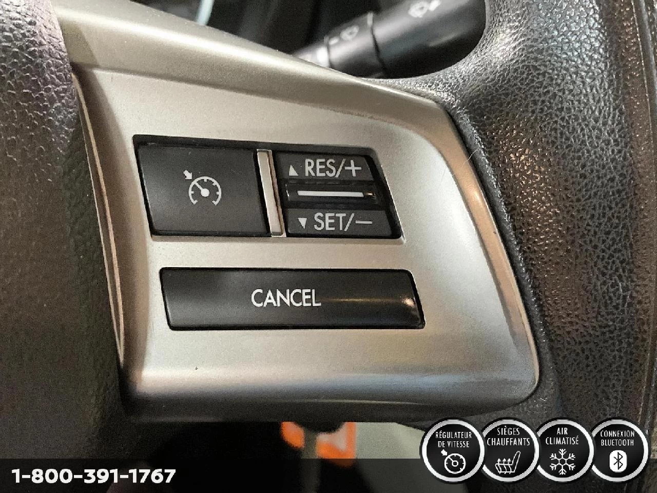 2014 Subaru Impreza 2.0I TOURING Image principale