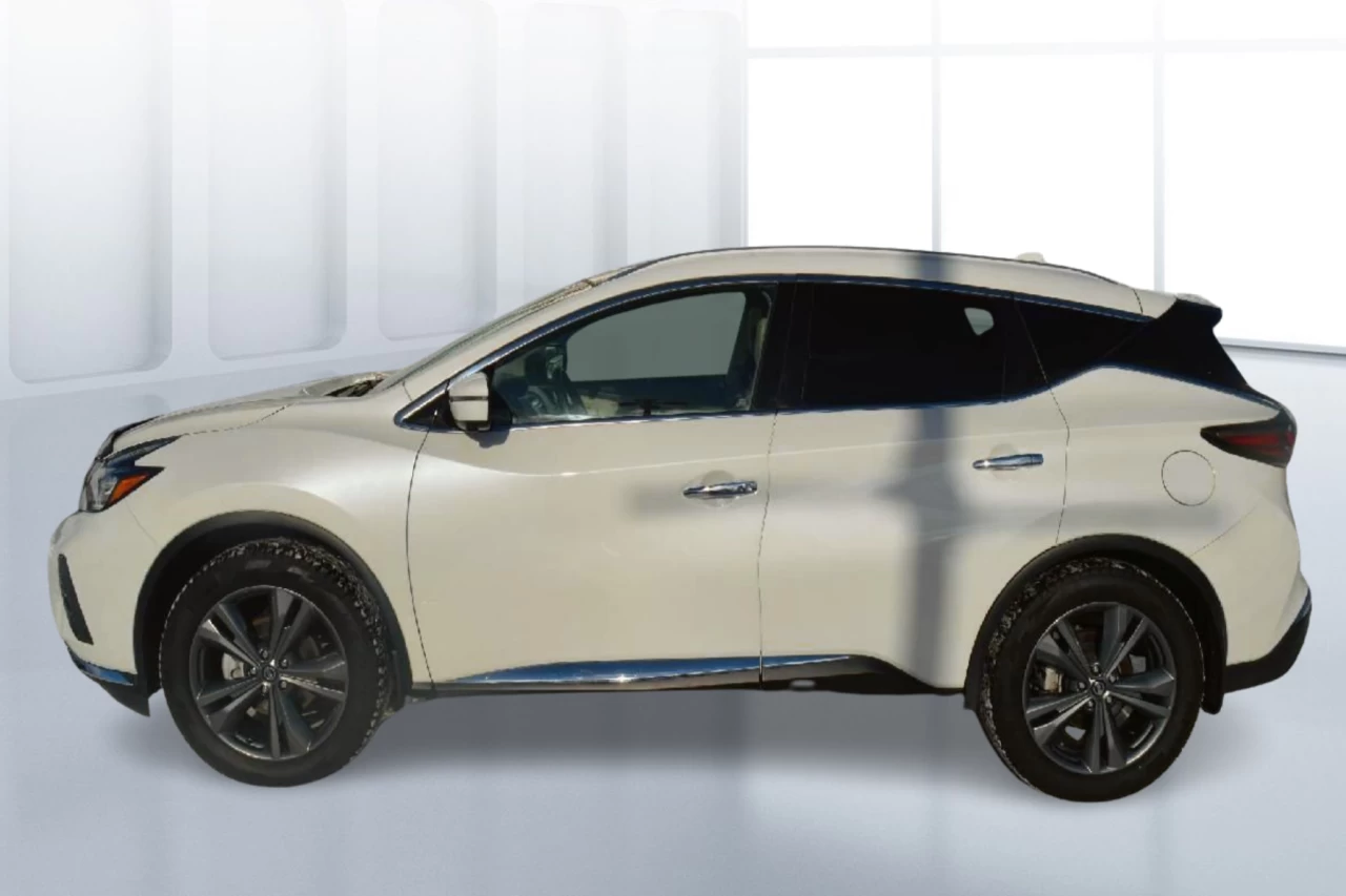 2020 Nissan Murano PLATINUM Image principale