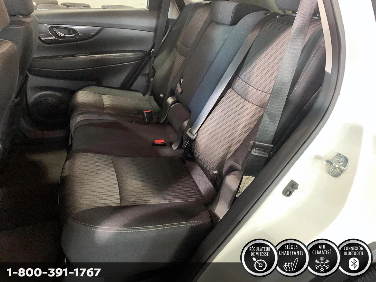 2023 Nissan Rogue S Image principale