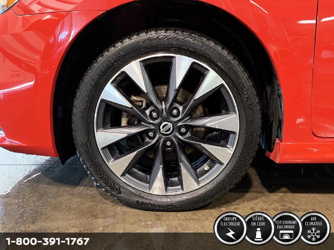 2018 Chevrolet Cruze PREMIER Image principale