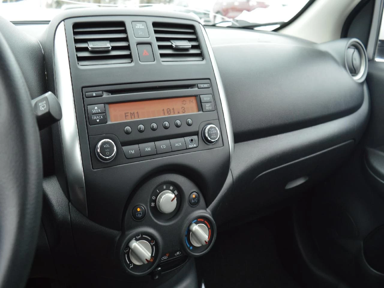 2018 Nissan MICRA SV Main Image