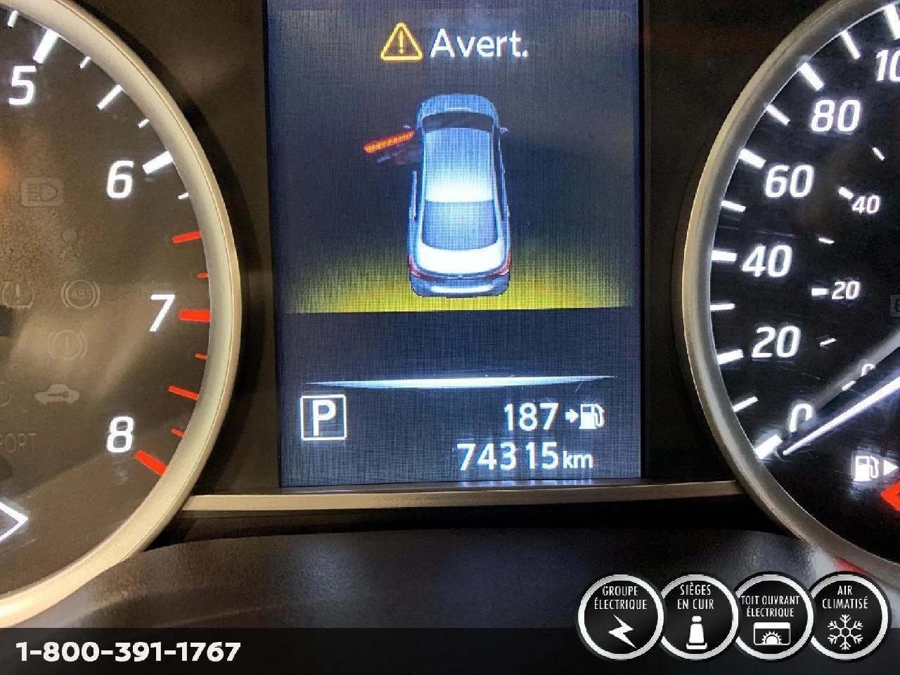 2018 Chevrolet Cruze PREMIER Image principale