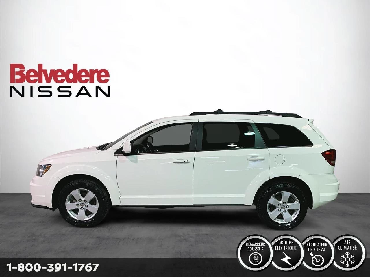 2013 Dodge Journey SE Image principale