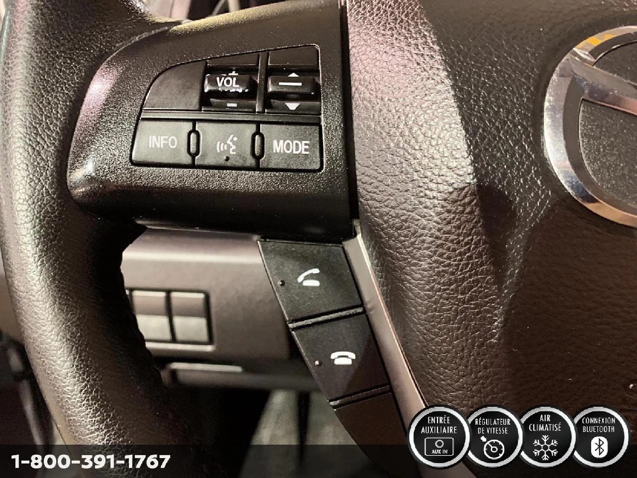 2014 Mazda 5 GS Image principale