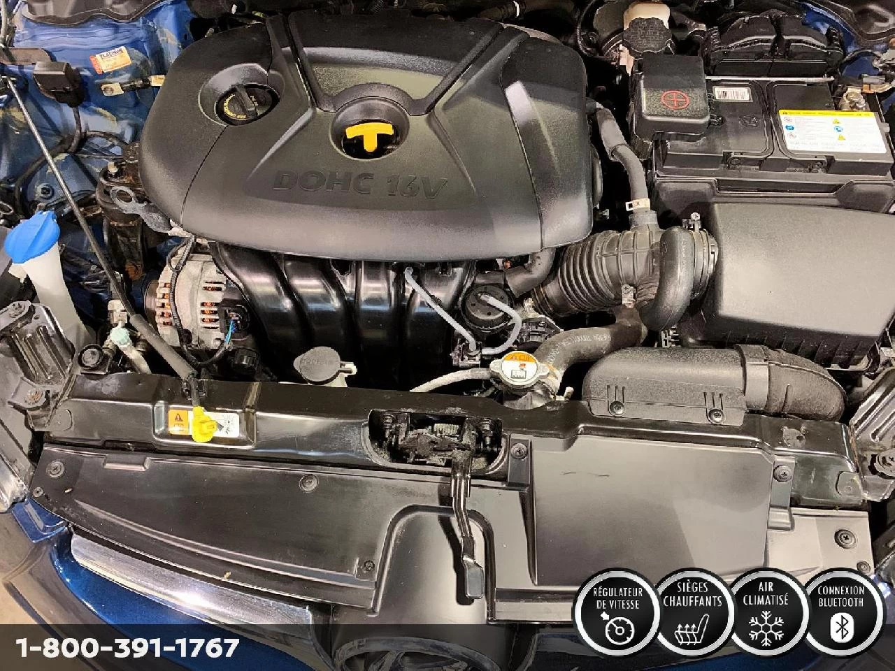 2016 Hyundai Elantra GL Image principale