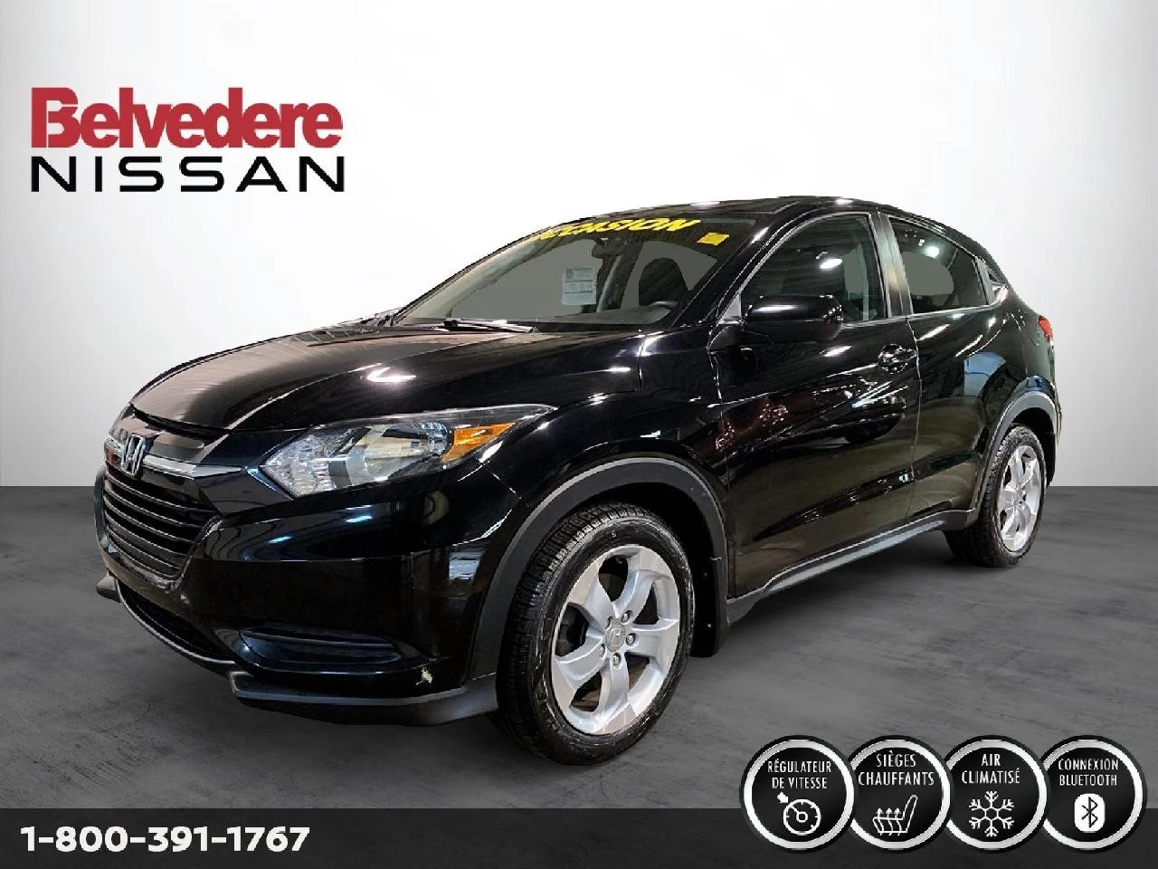 2016 HONDA HR-V LX Image principale