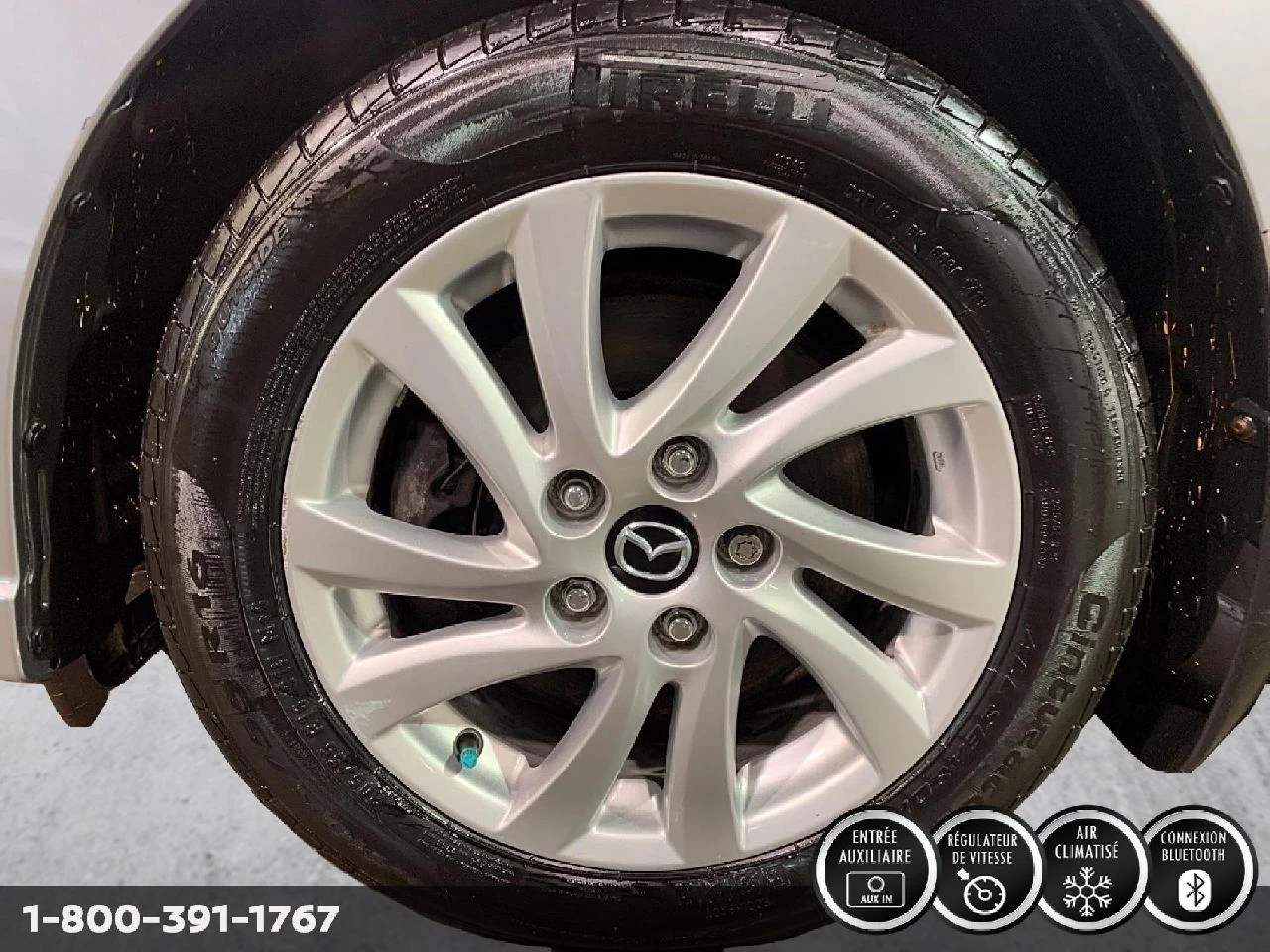 2014 Mazda 5 GS Image principale