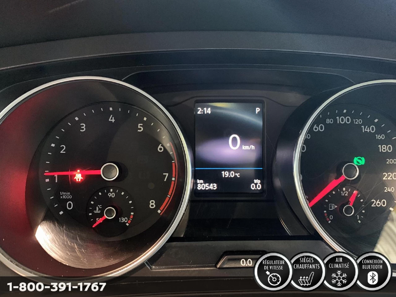 2019 Chevrolet Silverado 1500 RST Image principale