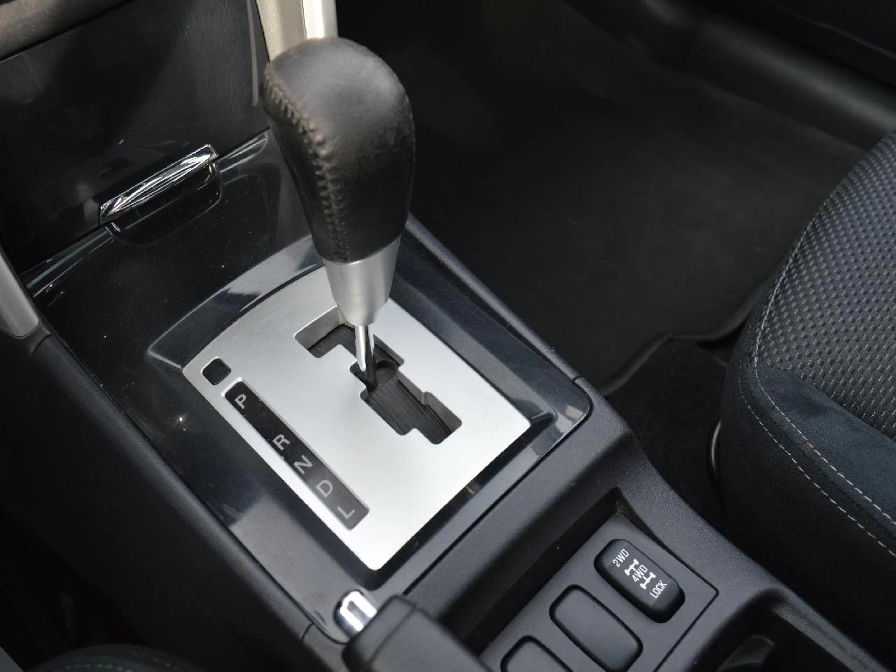 2016 Mitsubishi Lancer GTS AWC Image principale