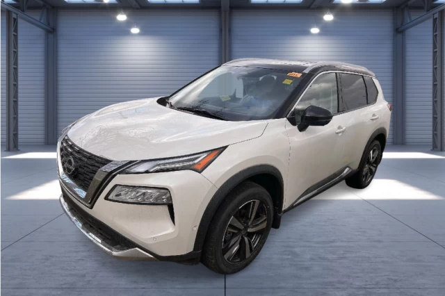 Nissan Rogue PLATINE 2023