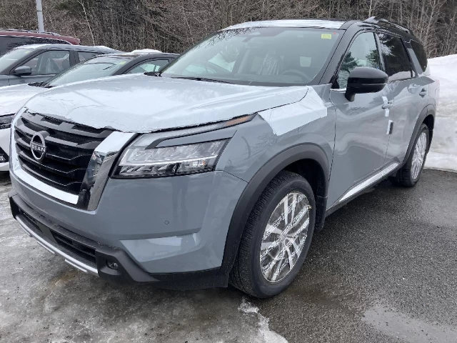 Nissan Pathfinder PLATINE 2023