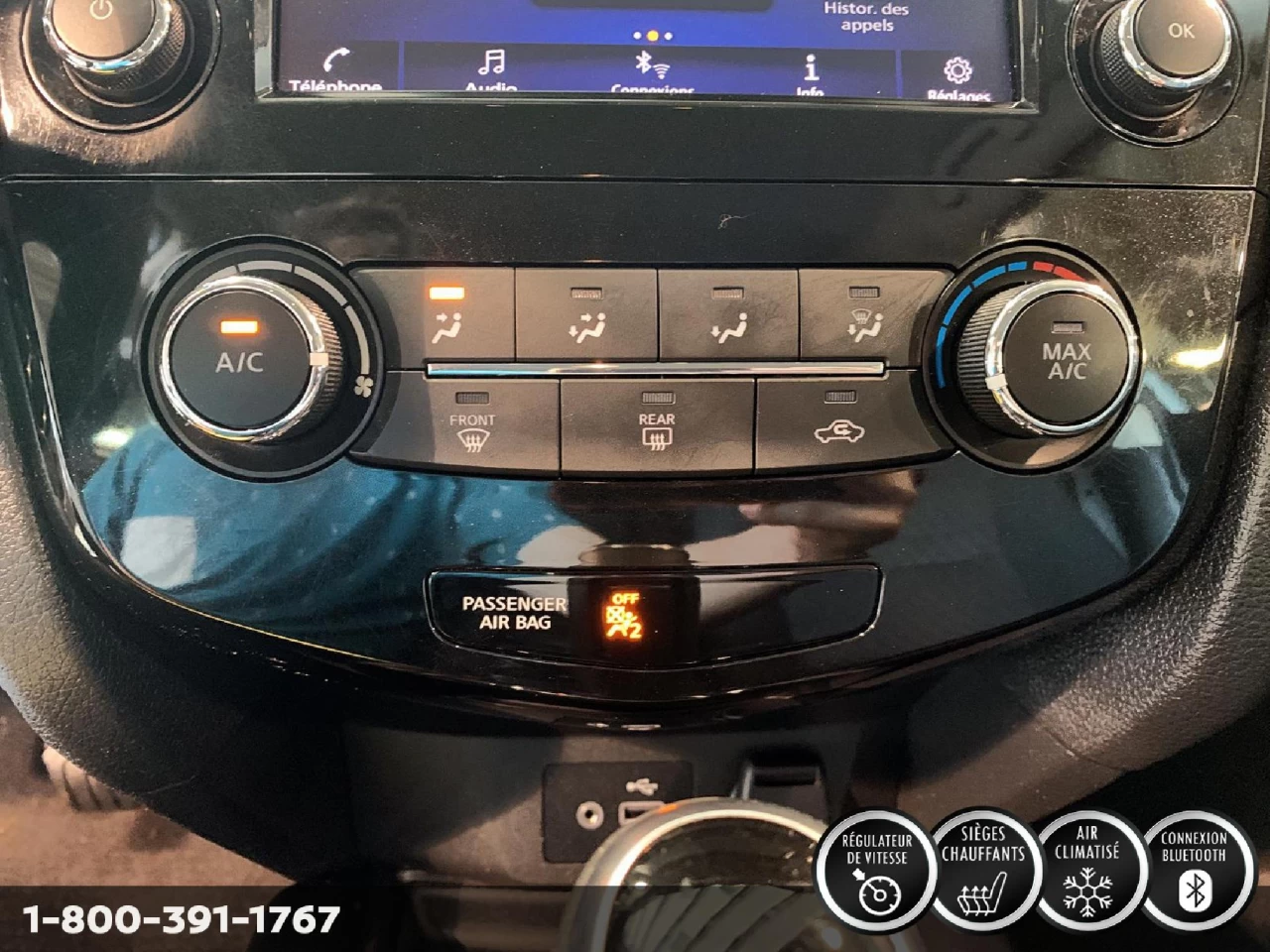 2018 Nissan Murano SL Image principale