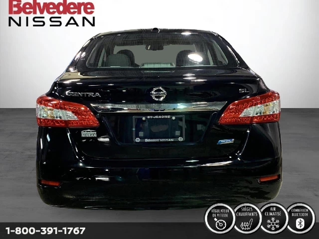 Nissan Sentra SL 2014