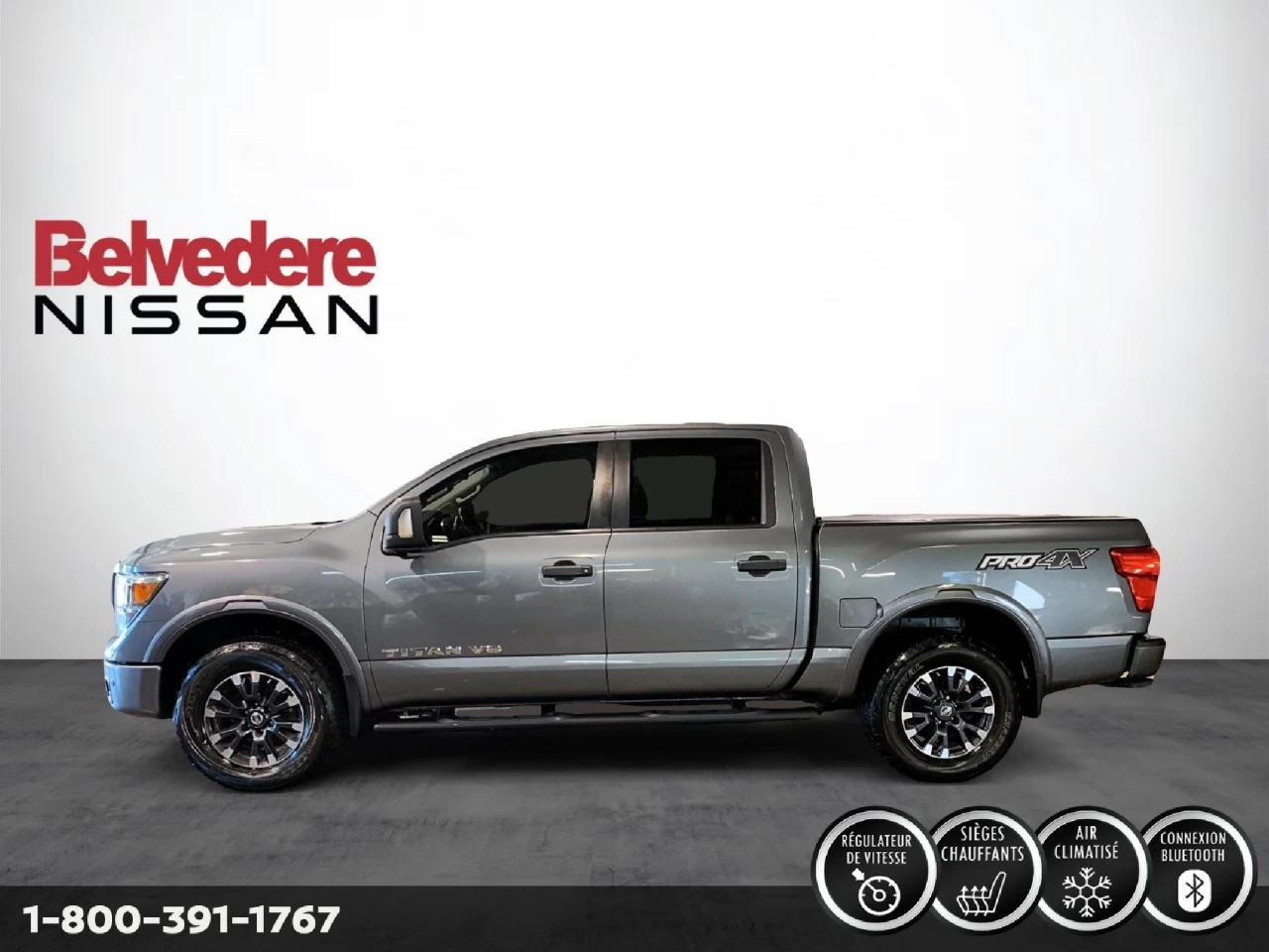 2023 Nissan Pathfinder SL Image principale