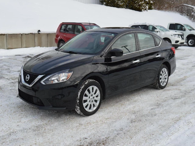 Nissan Sentra S 2019