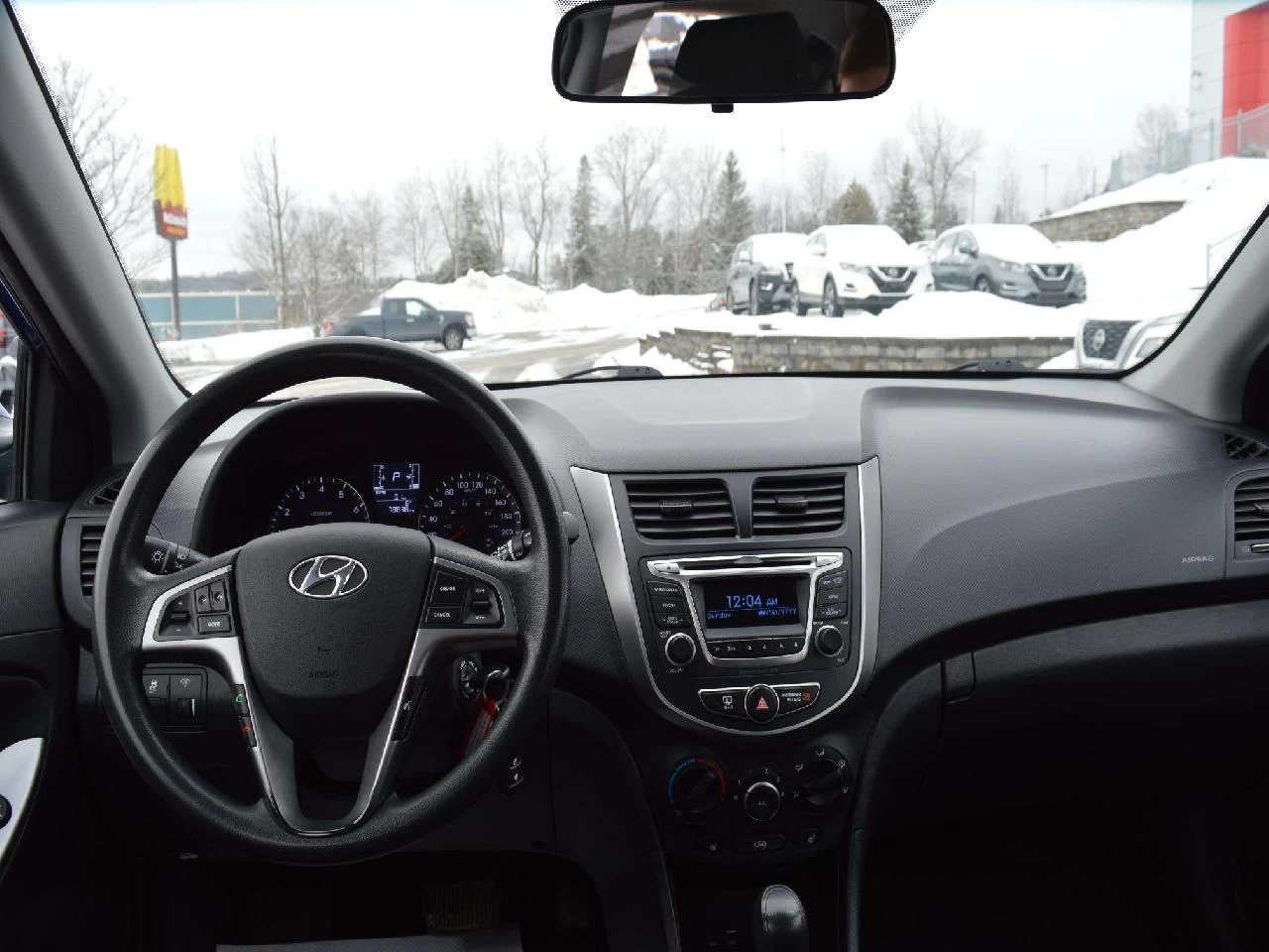 2016 Hyundai Accent SE Image principale