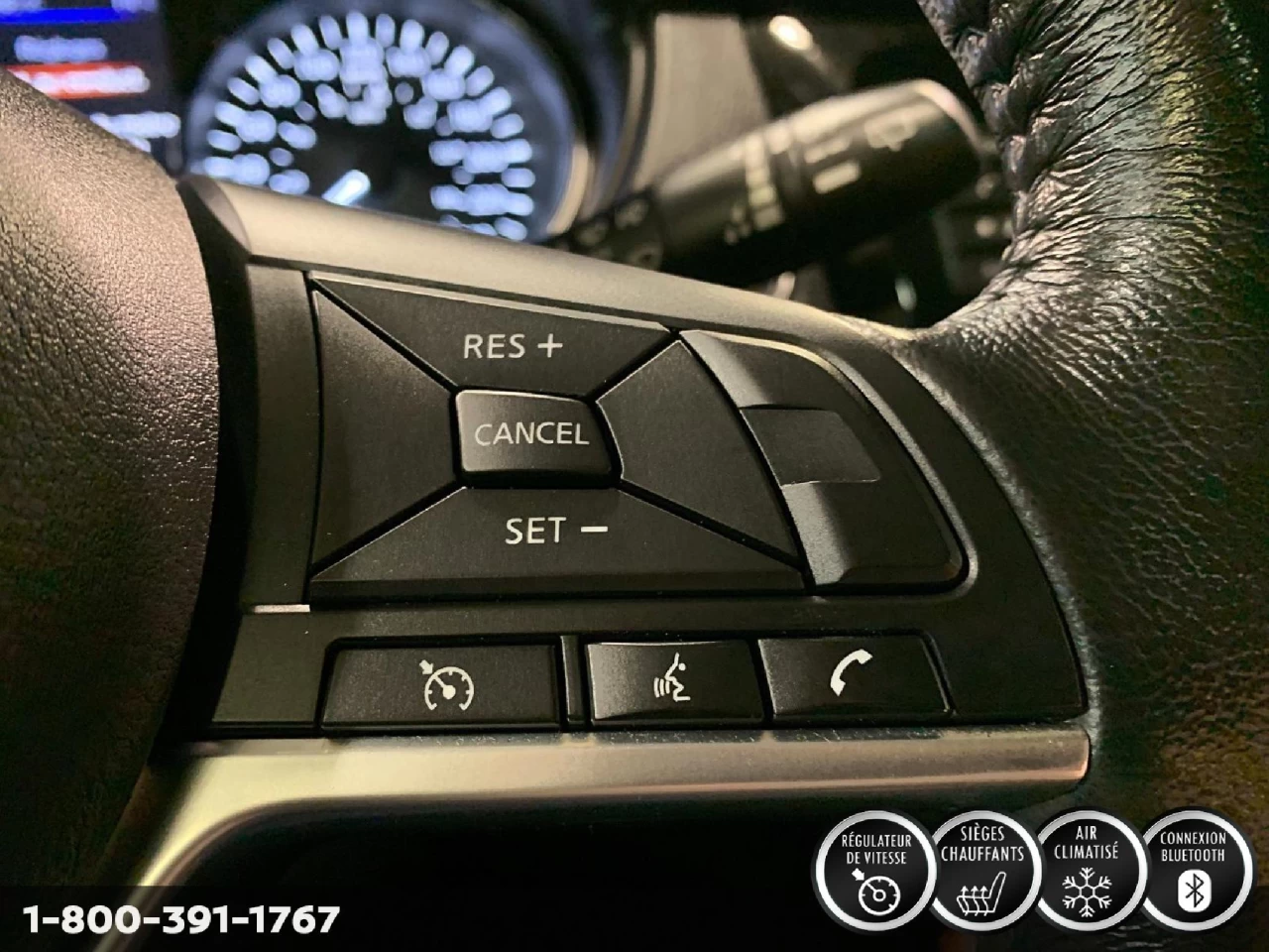 2023 Nissan Frontier CABINE DOUBLE Image principale