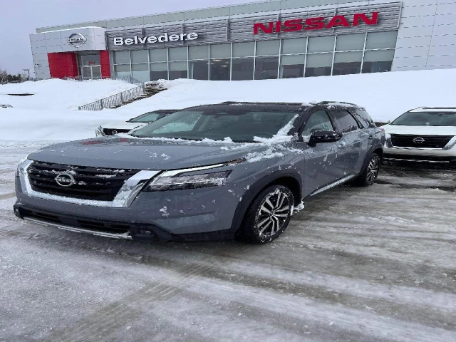 Nissan Pathfinder platine 2023