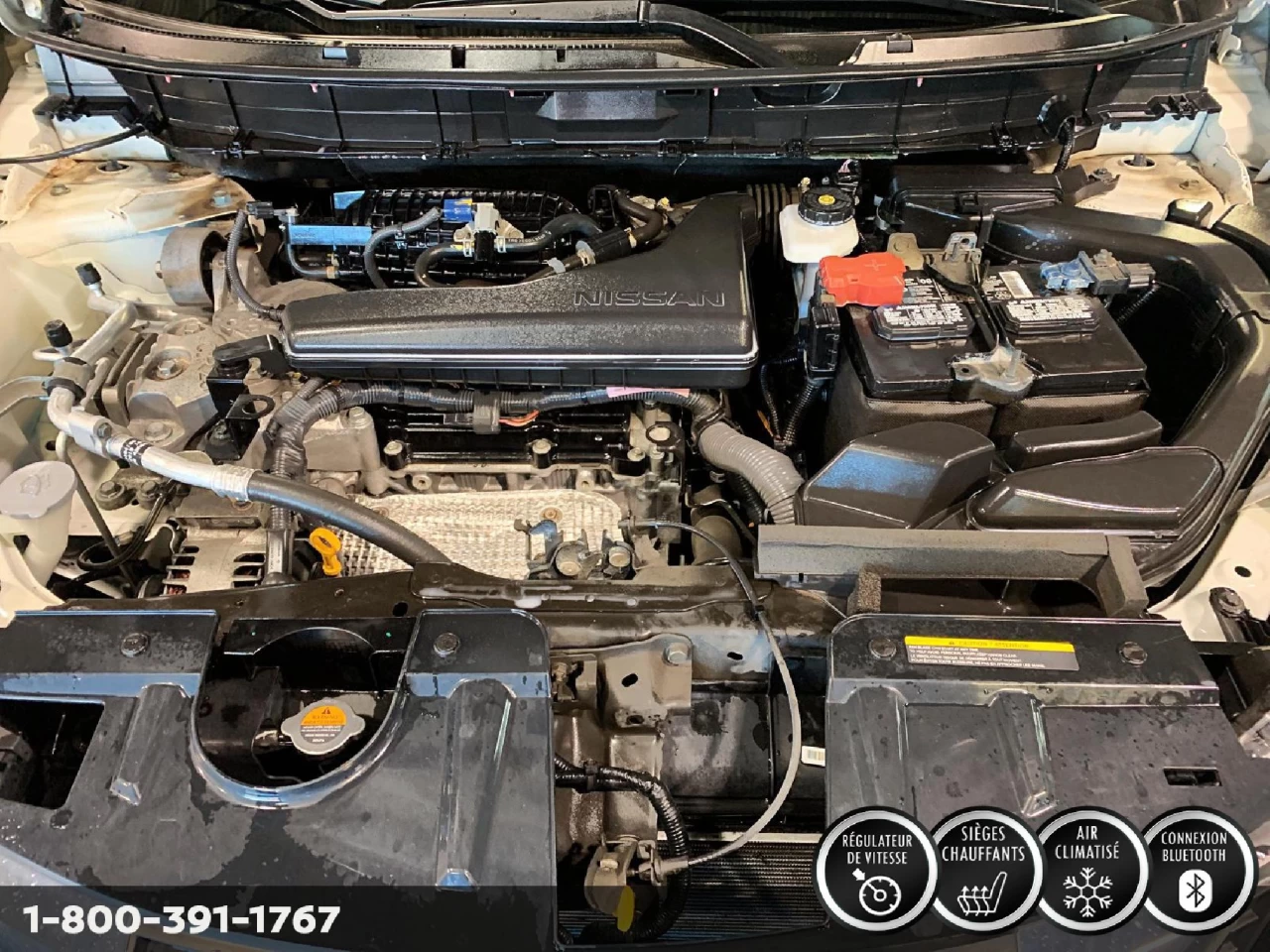 2023 Nissan Rogue S Image principale