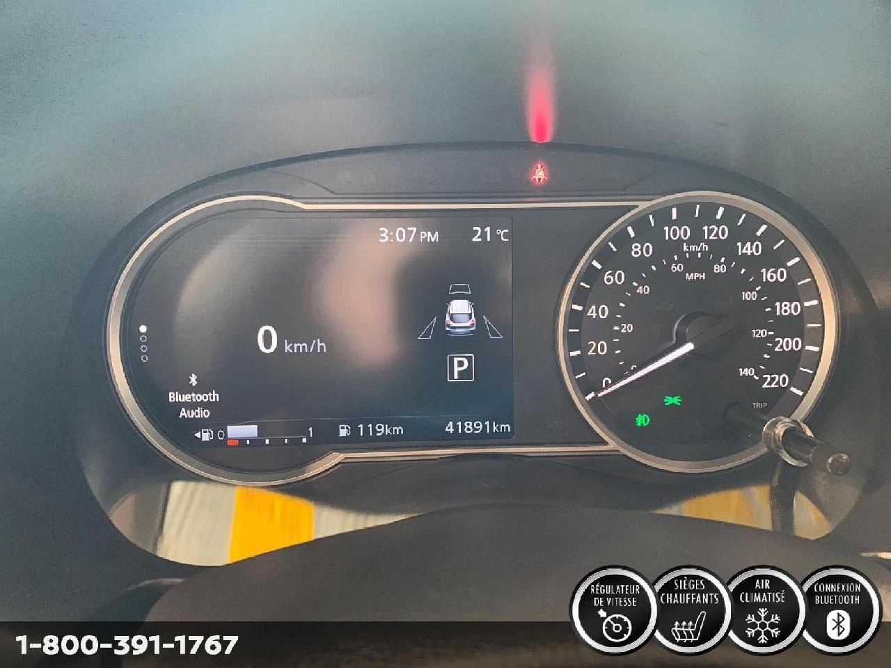 2017 Chevrolet Sonic RS Image principale