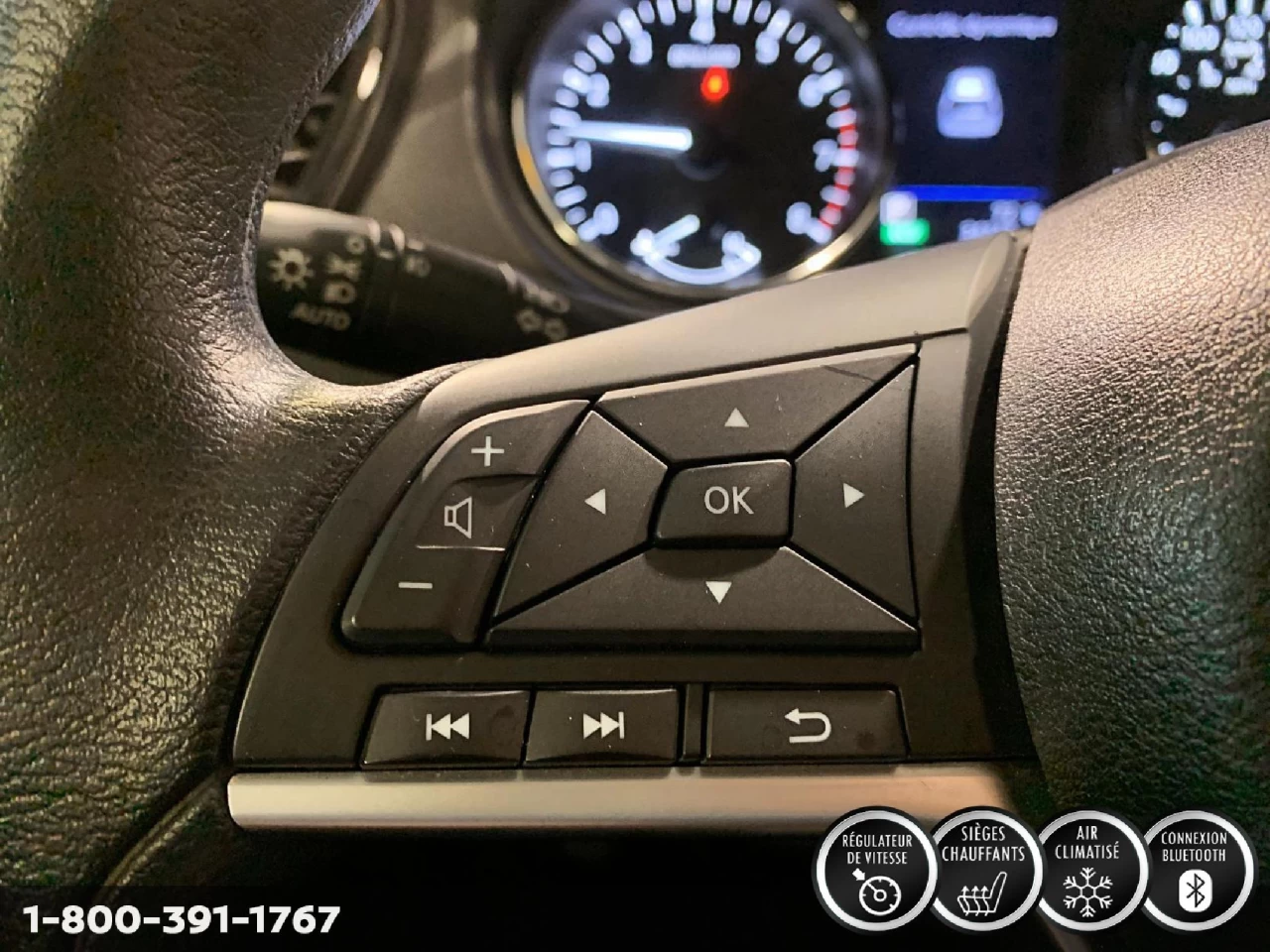 2023 Nissan Rogue S Image principale