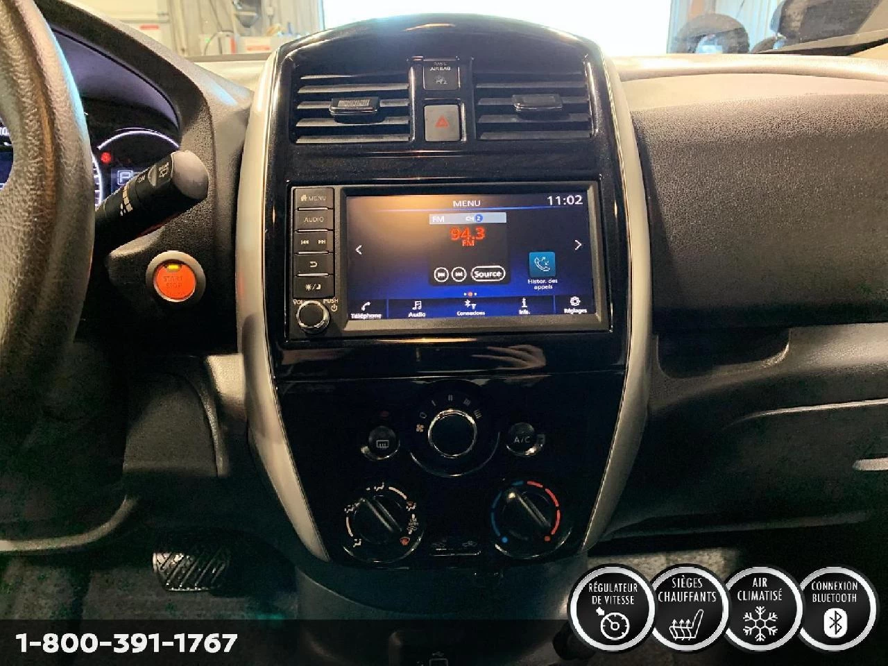 2022 Nissan Sentra SR PRIVILEGE Image principale