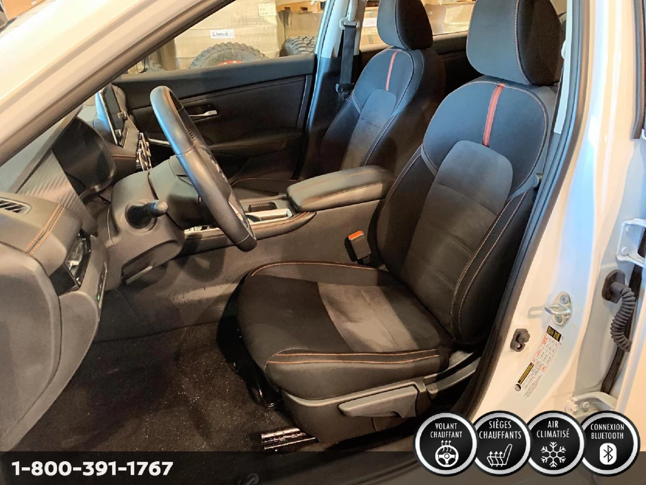 2019 Nissan Micra SV Image principale