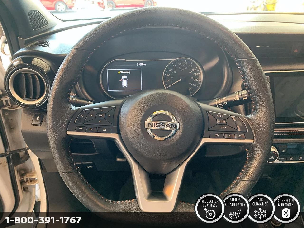 2017 Chevrolet Sonic RS Image principale