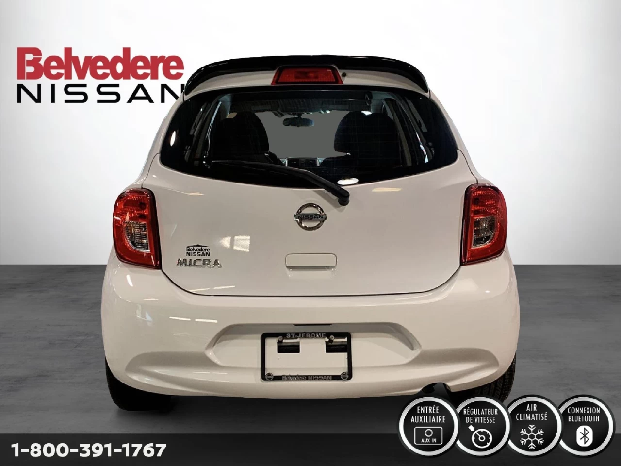 2023 Nissan Pathfinder S Image principale