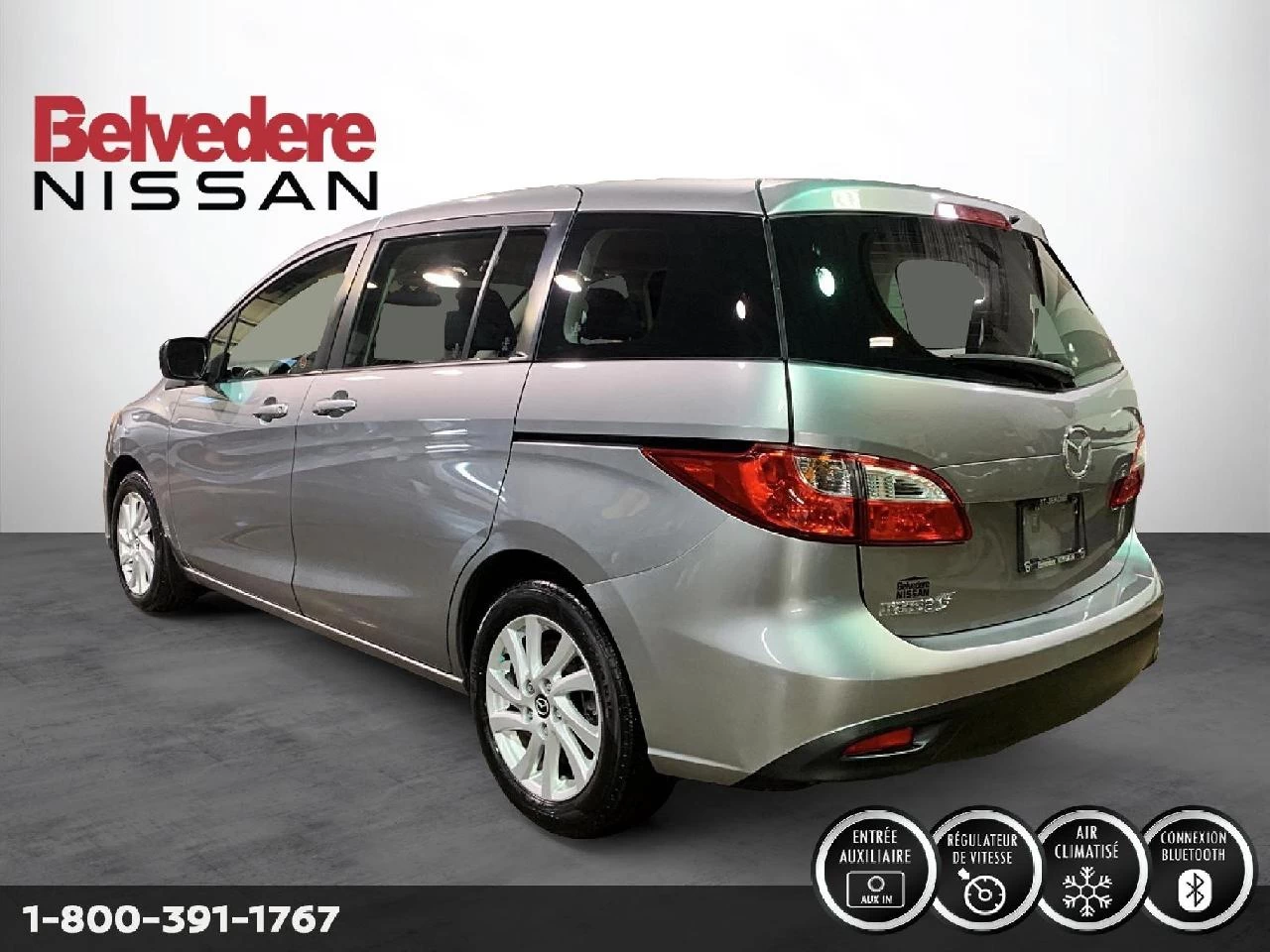 2014 Mazda 5 GS Image principale