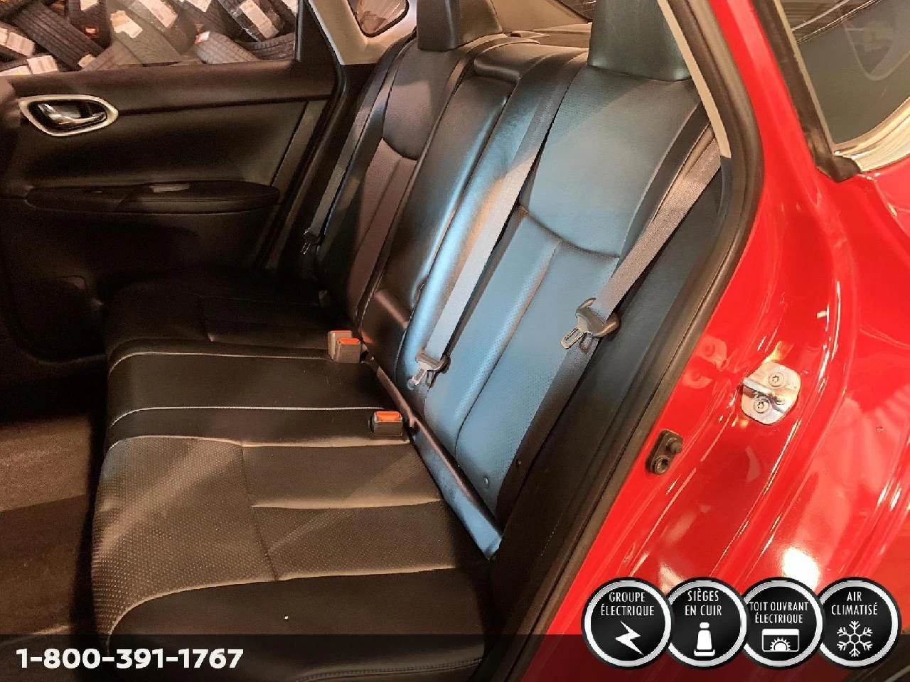 2018 Chevrolet Cruze PREMIER Image principale