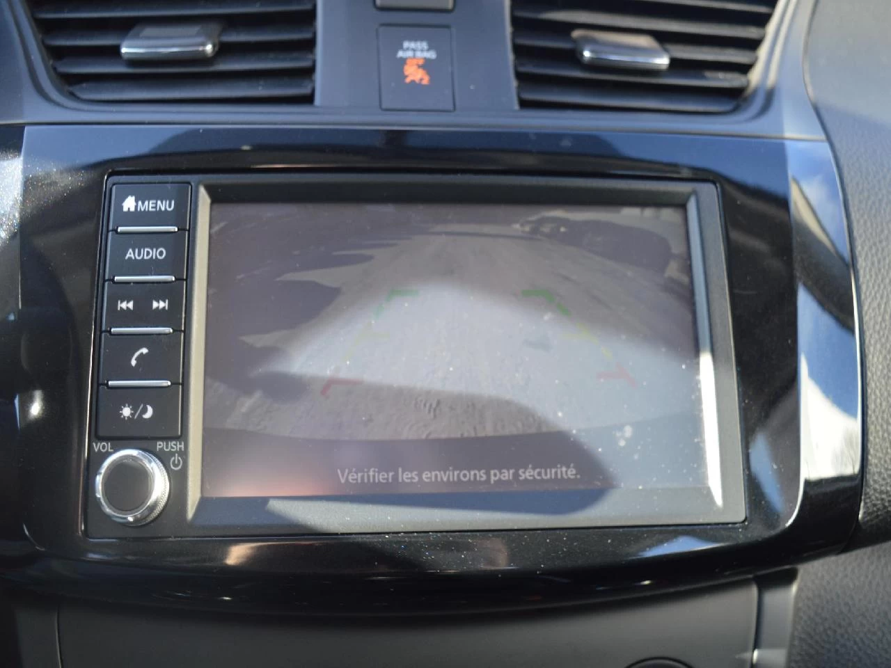 2019 Nissan Sentra S/SV Image principale